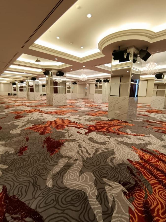 Gurney Bay Hotel, A Parkroyal Partner Hotel George Town Eksteriør billede Carpet in a hotel