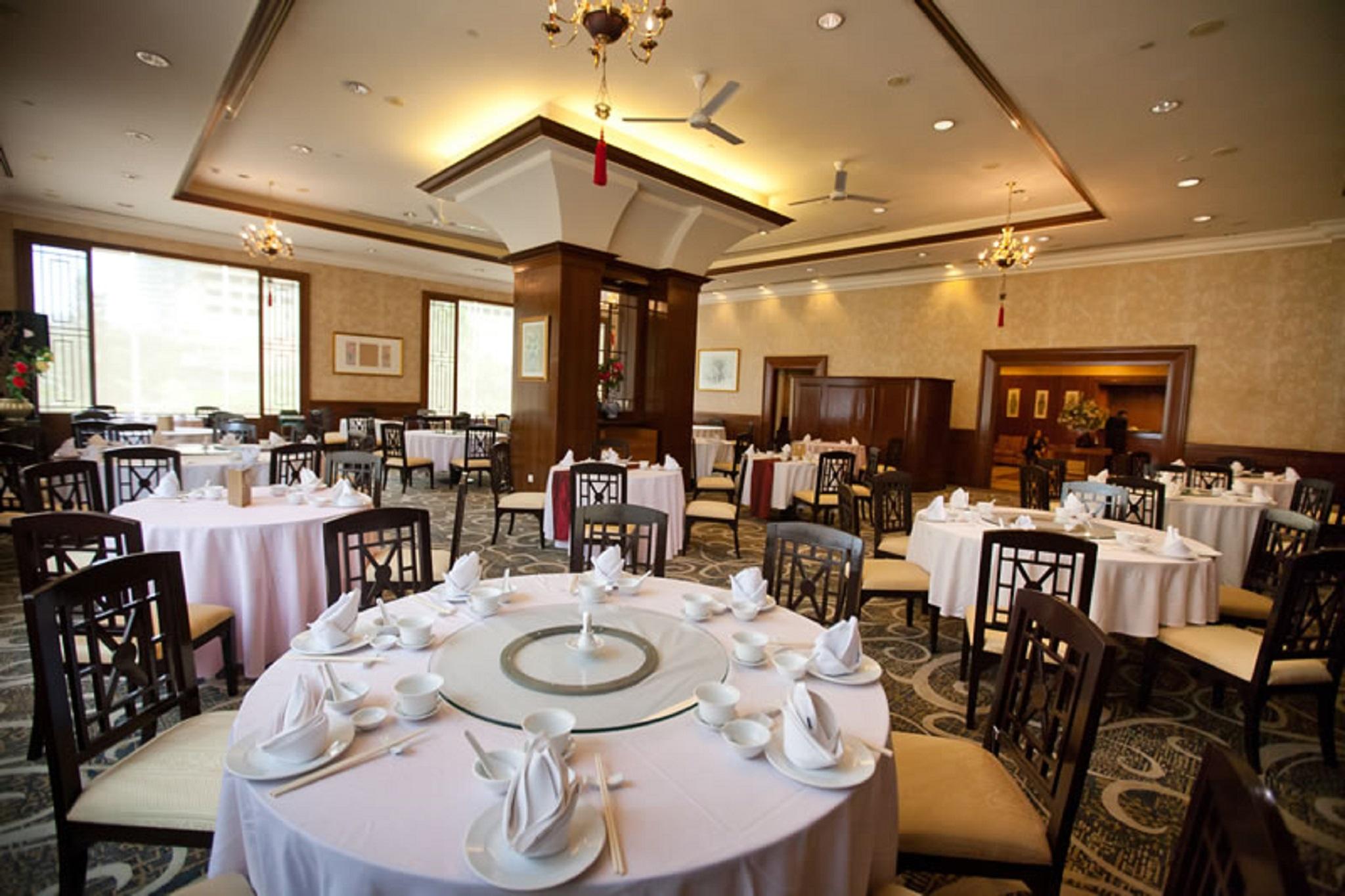 Gurney Bay Hotel, A Parkroyal Partner Hotel George Town Eksteriør billede Interior of the restaurant