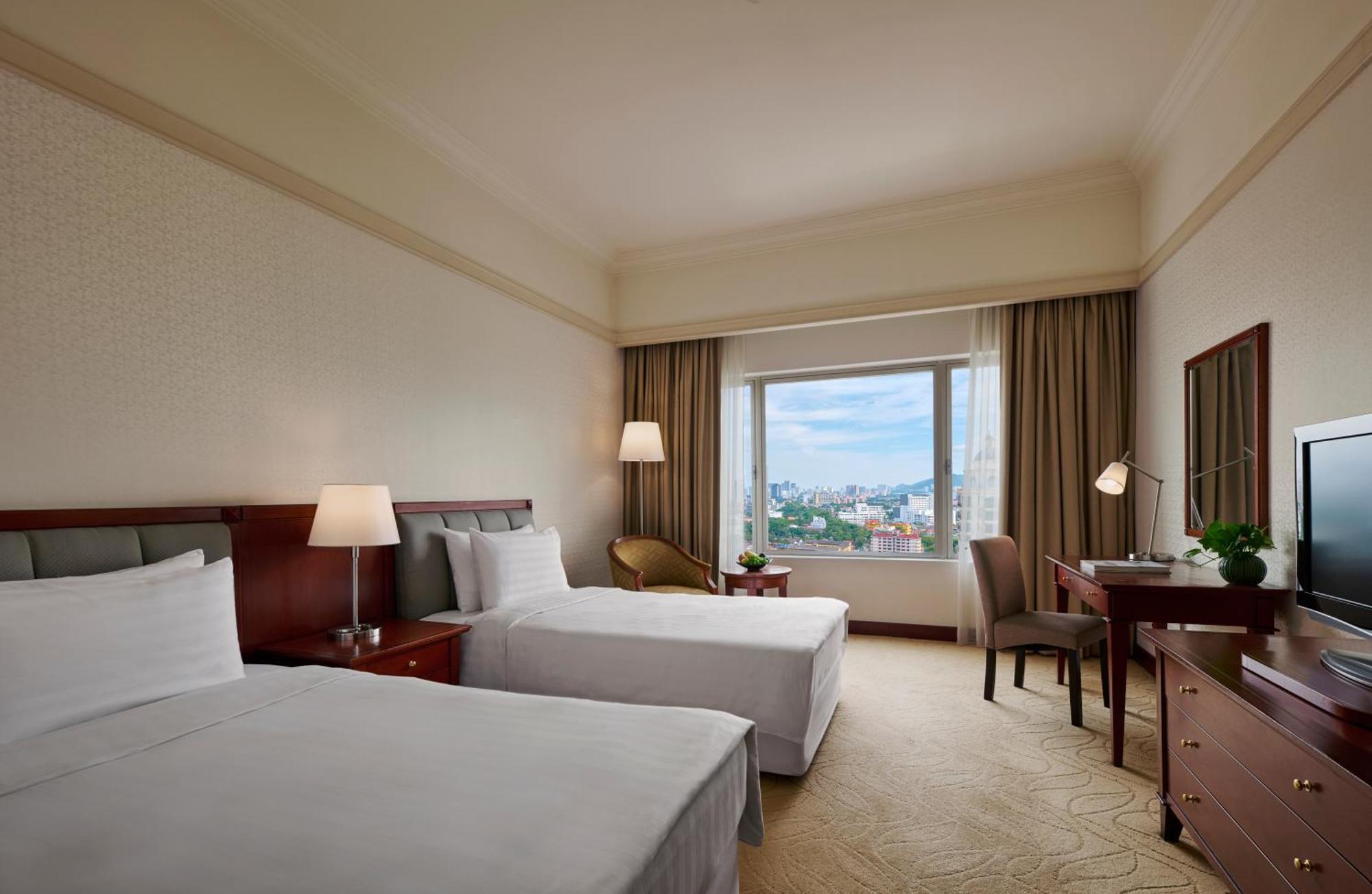 Gurney Bay Hotel, A Parkroyal Partner Hotel George Town Eksteriør billede Deluxe Room