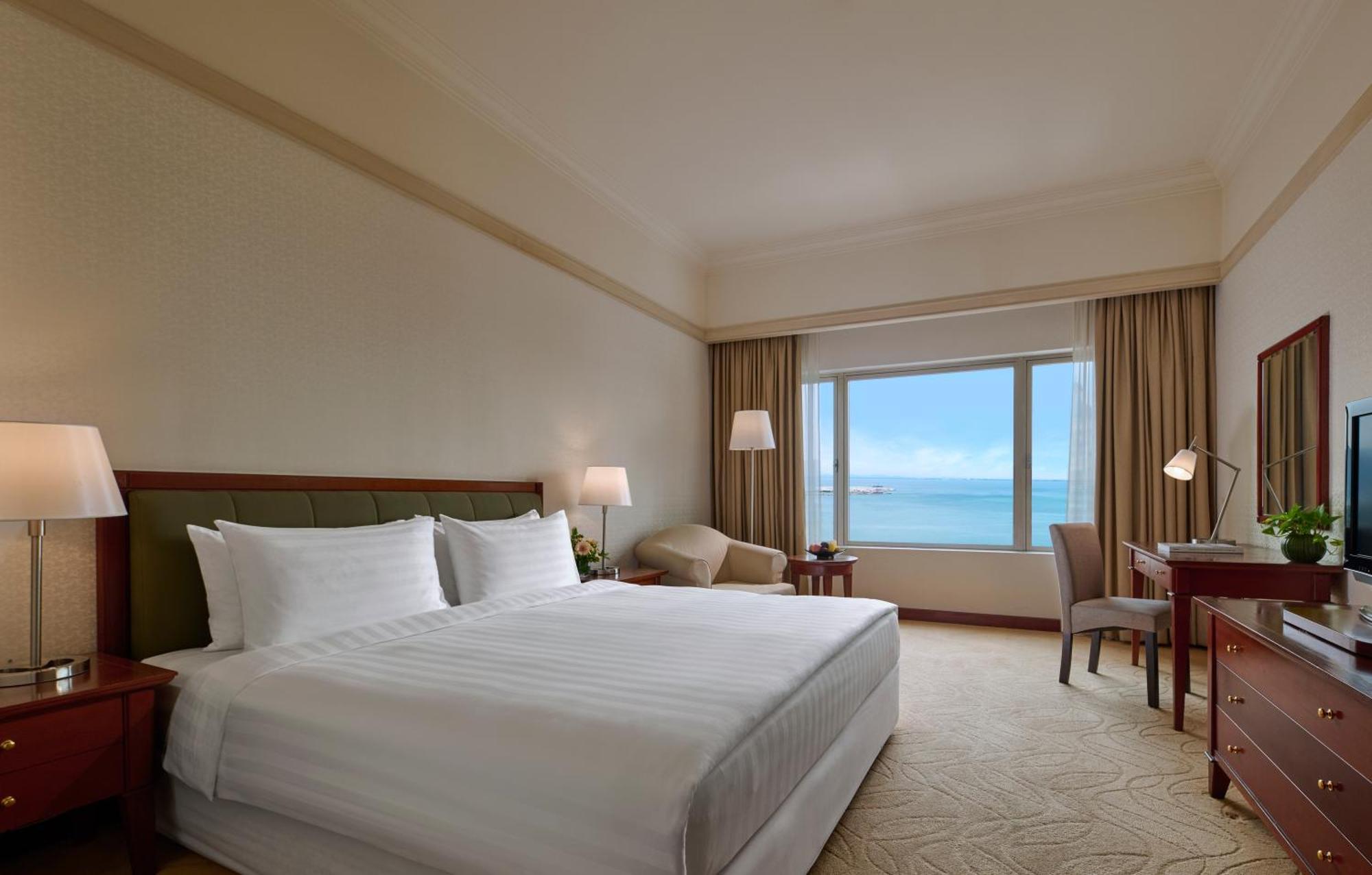 Gurney Bay Hotel, A Parkroyal Partner Hotel George Town Eksteriør billede Deluxe Room