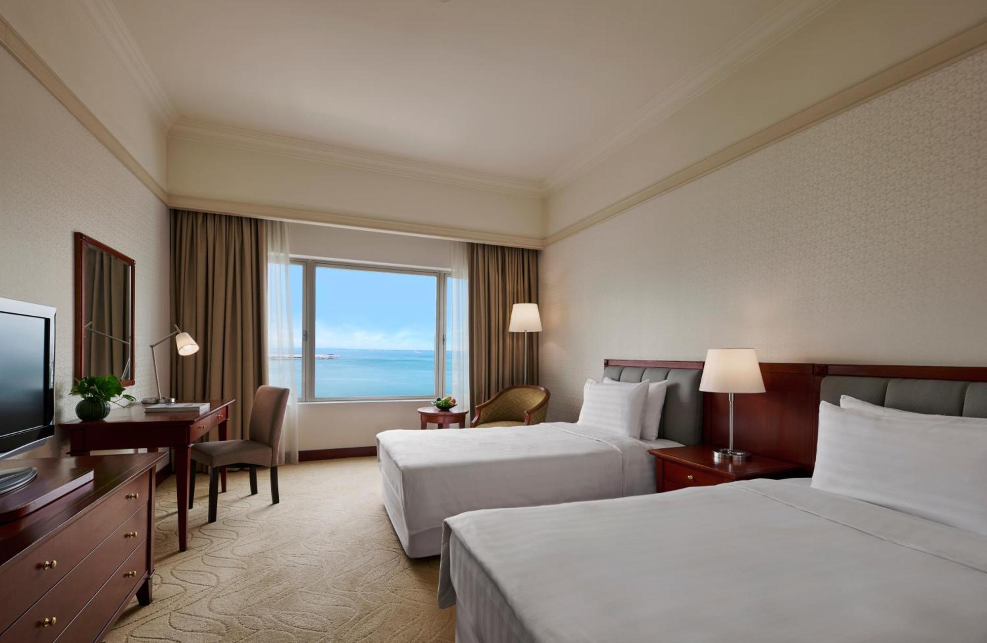 Gurney Bay Hotel, A Parkroyal Partner Hotel George Town Eksteriør billede Deluxe Room