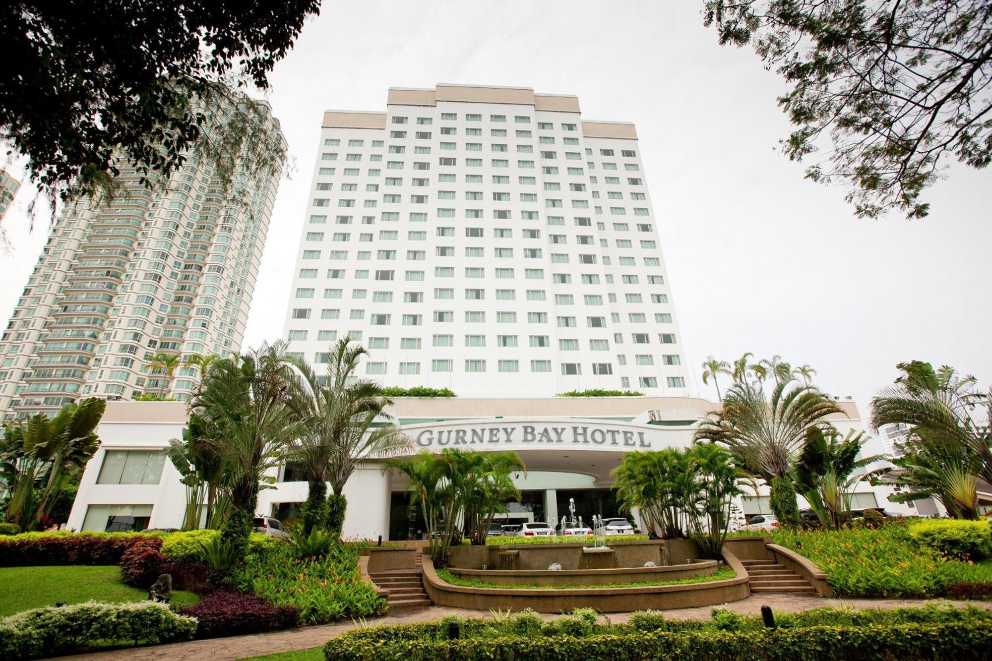 Gurney Bay Hotel, A Parkroyal Partner Hotel George Town Eksteriør billede Gurney Drive Hotel