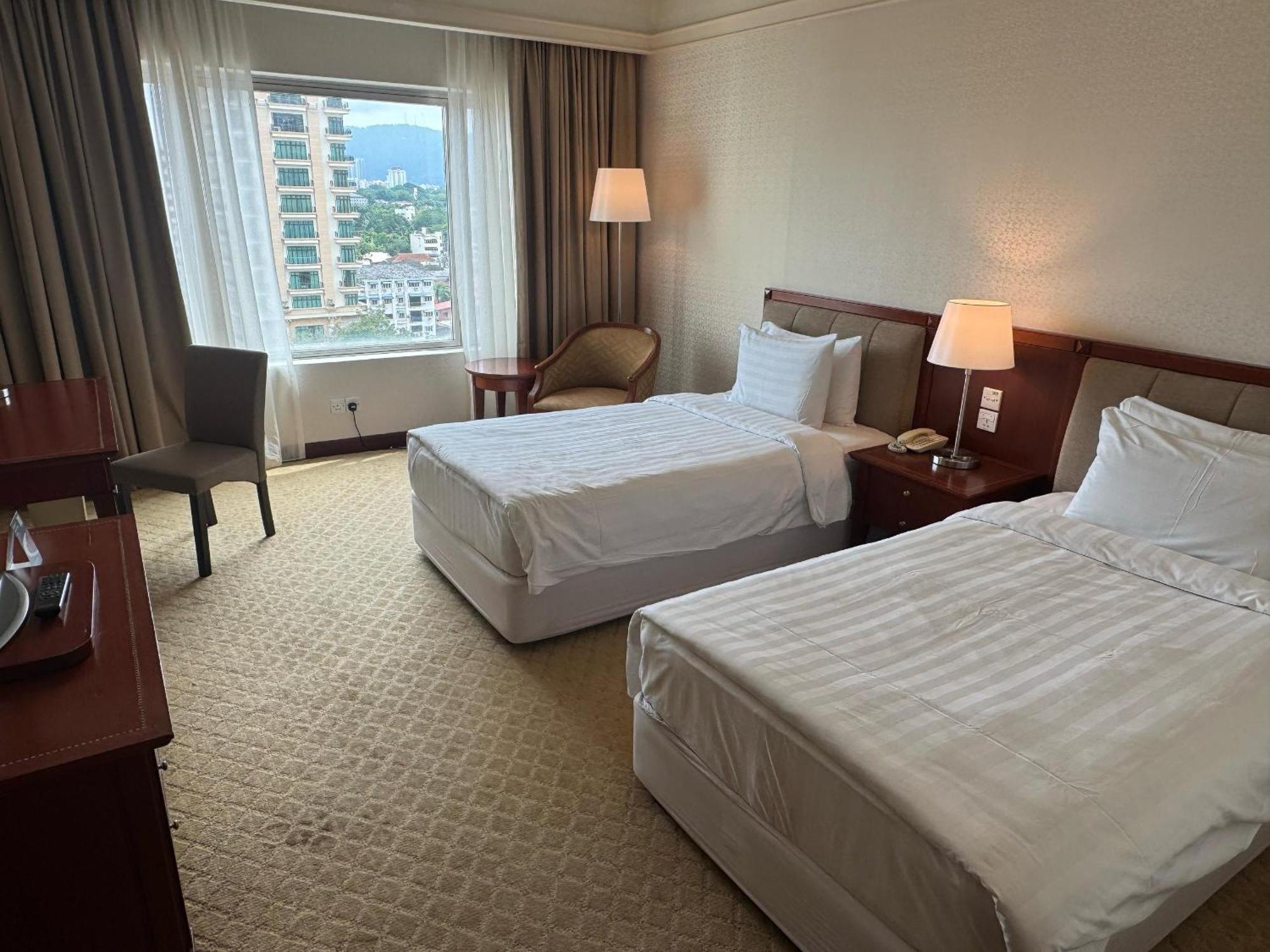 Gurney Bay Hotel, A Parkroyal Partner Hotel George Town Eksteriør billede