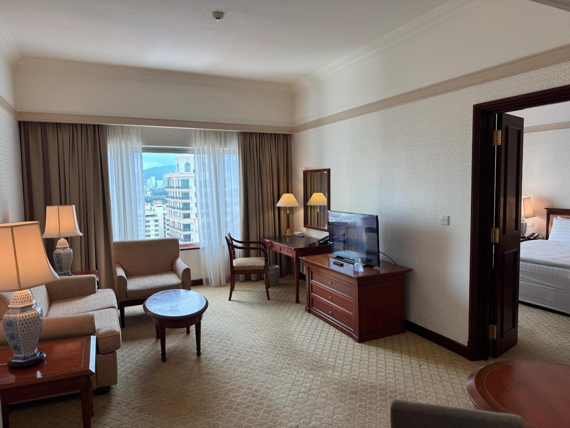 Gurney Bay Hotel, A Parkroyal Partner Hotel George Town Eksteriør billede