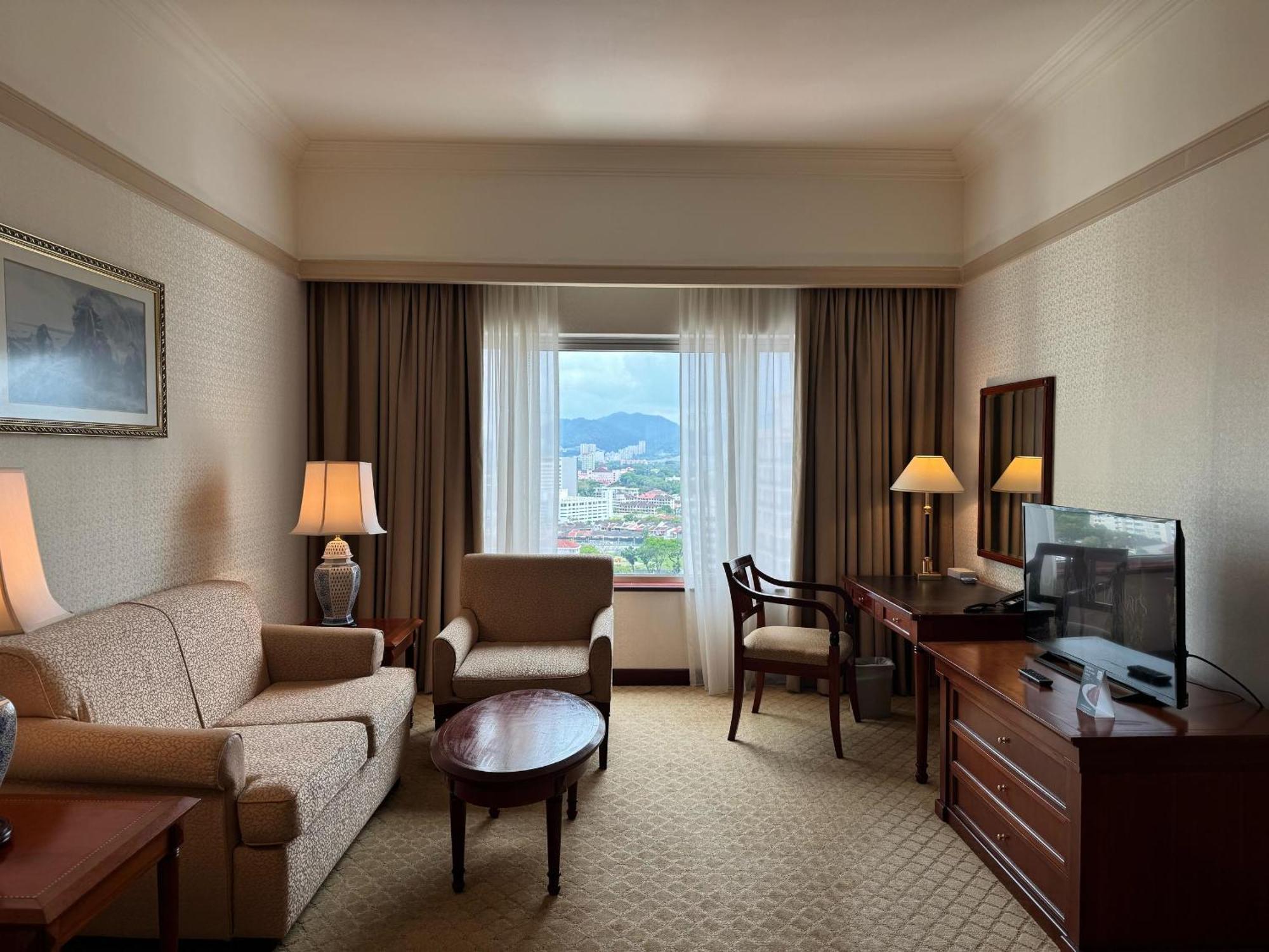 Gurney Bay Hotel, A Parkroyal Partner Hotel George Town Eksteriør billede