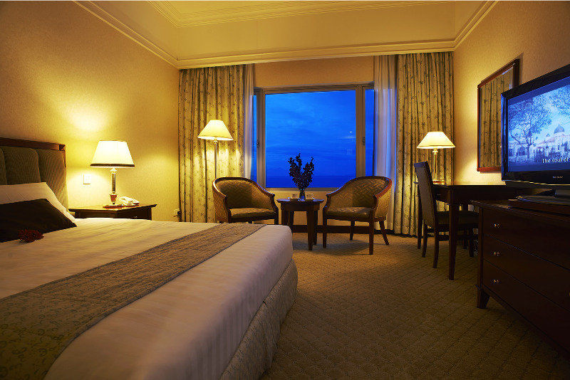 Gurney Bay Hotel, A Parkroyal Partner Hotel George Town Eksteriør billede A room at the hotel